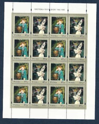 1995 r.  Ark. 3389 - 3392**