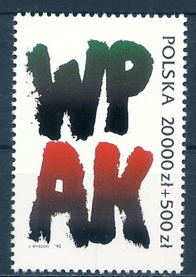 1992 r. Fi 3267** z bloku