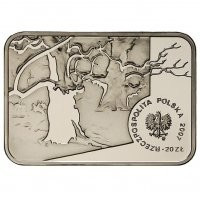 2007 r.  20 zł. Leon Wycz&oacute;łkowski.