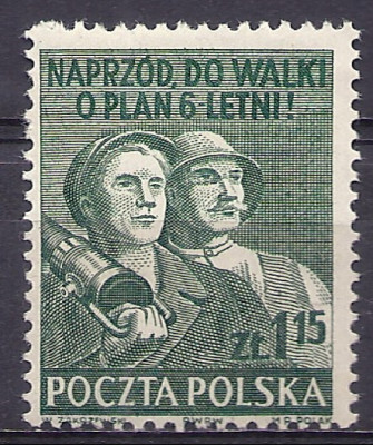 1951 r Luzak  Fi 544**