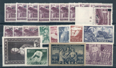 1956 r Luzaki Zbiorek 9 *
