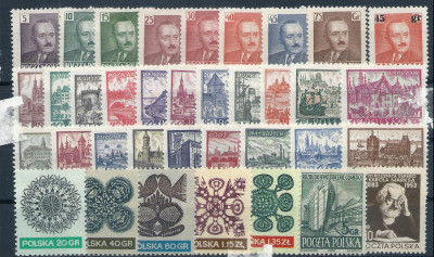 1950 r Luzaki Zbiorek 28 *