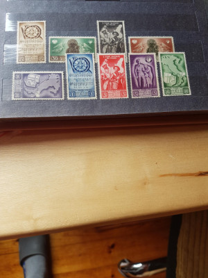 P-ta Osiedli Pol. we Włoszech Fi. 1-9 czyste**.