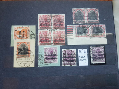 Zestaw PP/GGW kas. r&oacute;żne odmiany Gwarancje