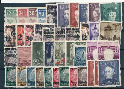 1943 r Luzaki Gen. Gub. Zbiorek *