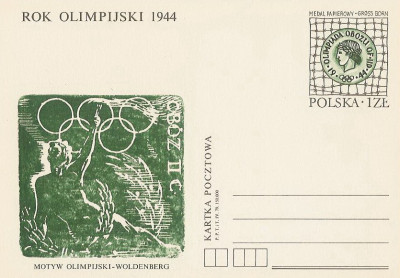 Cp 721 : Dzień Olimpijczyka