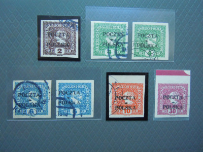 Krakowskie Fi. 50-54 kas. 7 zn. Gwarancje