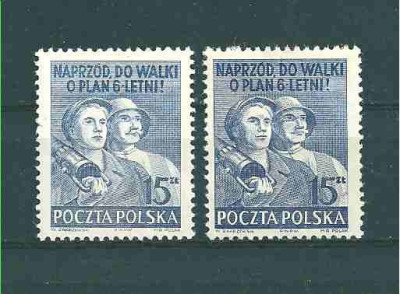 1950 r. Fi 527 ** typ. I i II