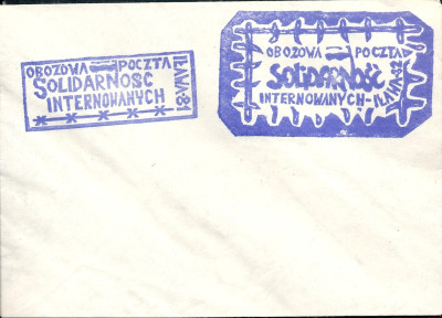 1981 r. Koperta FDC 0370