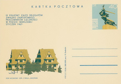 Cp 315 : IX Krajowy Zjadz ZZWŁ