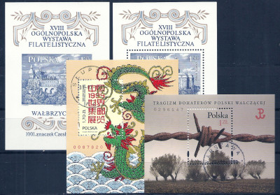 1999 r Blok 165 , 166 A , 166 B , 167 kas.