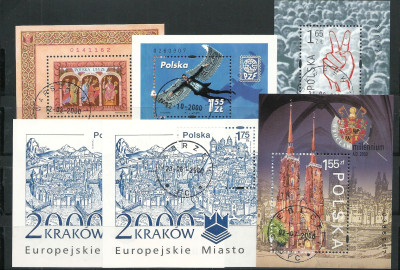 2000 r Blok168 , 170 AB , 171 , 172 , 173 kas.