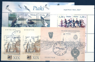 2003 r Blok 185 ,186 AB ,187 , Ark 3929 - 3932 kas.