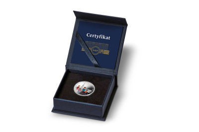 10 zł Jasna G&oacute;ra duchowa stolica Polski