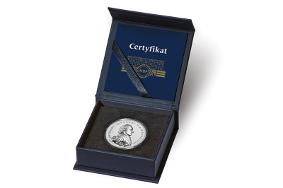 50 zł Ossowski Skarby Sztuki Medalierskiej