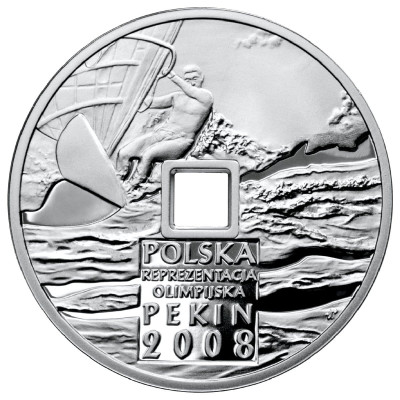  Polska Reprezentacja Olimpijska Pekin 20