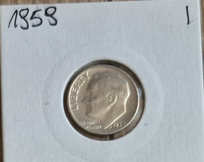 1 Dime 1959