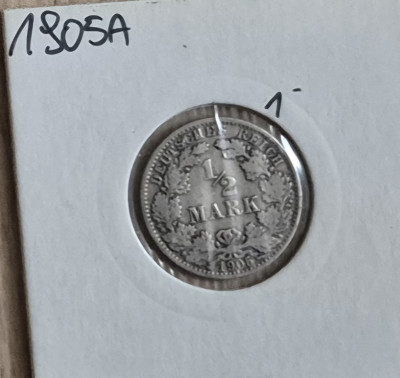 1/2 Marki 1905