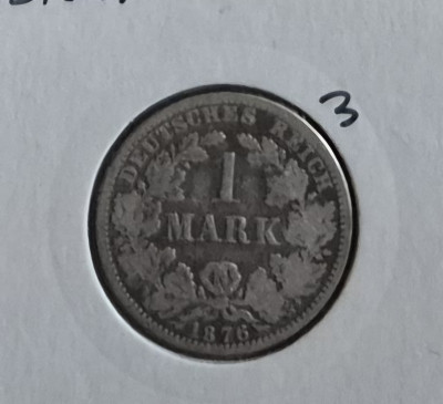 1 Marka 1876