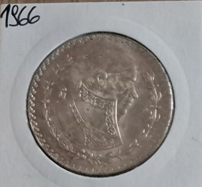 1 peso 1966