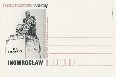 bez. Gdańsk.04 : Inowrocław Jana Kasprowicz