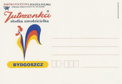 bez. Gdańsk.05 : Bydgoszcz Jutrzenka