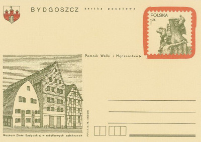 Cp 693 s.78.IV : Ochrona zabytk&oacute;w - Bydgoszcz