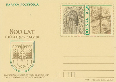 Cp 920 : 800 lat Inowrocławia