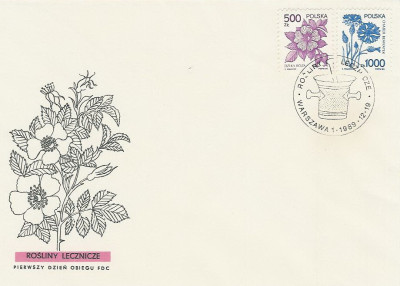 FDC 3097-98: Rośliny lecznicze