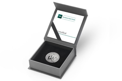 10 zł - 35-lecie Solidarności Walczącej