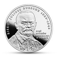 20 zł - Pięć wiek&oacute;w Reformacji w Polsce