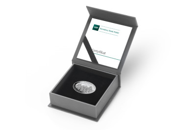 10 ZŁ 125-LECIE TEATRU J. SŁOWACKIEGO W KRAKOWIE