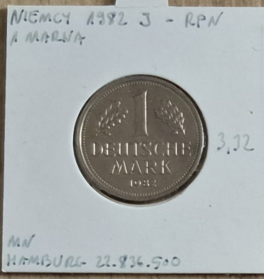 1 Marka 1982 J