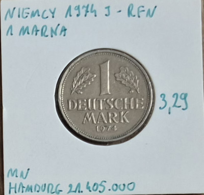 1 Marka 1974 J