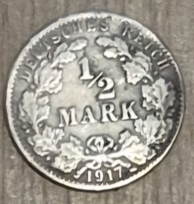 1/2 Marki 1917 A