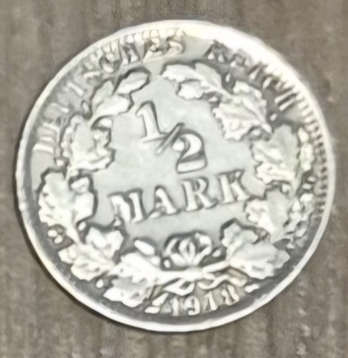 1/2 Marki 1918 A