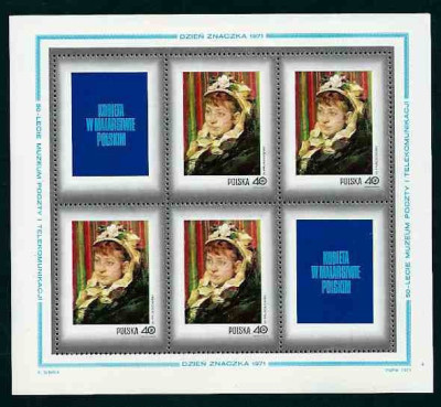 1971 r. Blok 79 - 86**.