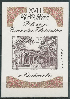 blok 142 A : XVIII Walny Zjazd PZF