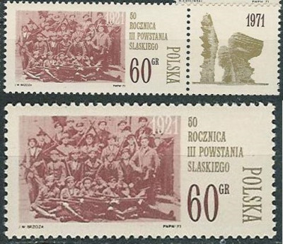 ZC 1931 + 31 pwP : III Powstanie Śląskie