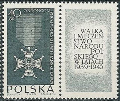 ZC 1384 pwP : Walka i męczeństwo (I)