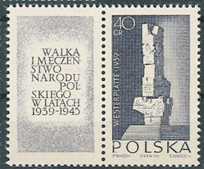 ZC 1385 pwL : Walka i męczeństwo (I)