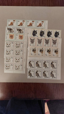 BLOK 8 ZNACZKOWY Z ARKUSZY FI 1327-36