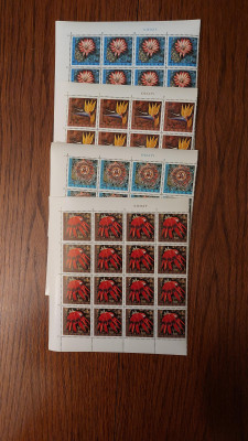 ARKUSZE FI 1689-96 ( BL 16 ZNACZ ) NAZWA EMISII