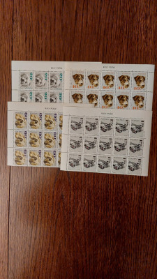 ARKUSZE FI 1751-58 (bL 15 ZNACZ ) NAZWA EMISII