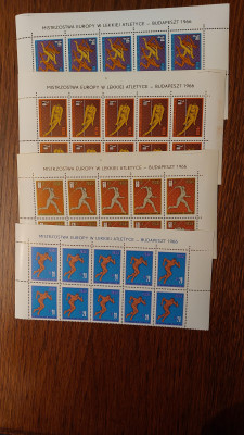 ARKUSZE fI 1532-39 ( BLOKI 10 ZNACZ ) NAZWA EMISII