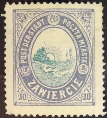 Zawiercie - Fi 1 III * - gw. Korszeń