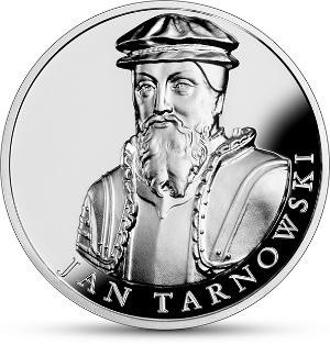 10 zł Jan Tarnowski Hetmani RP - przedsprzedaż