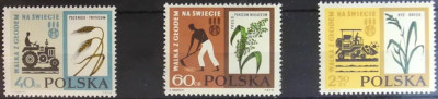 Fi 1223-1225 ** Walka z głodem na świecie