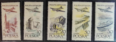 fi 935-939* wydanie na przesyłki lotnicze