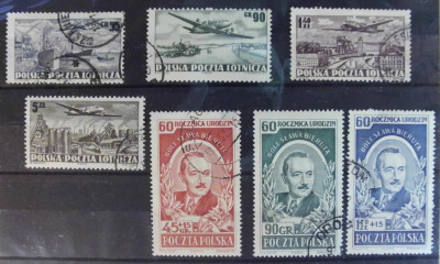 Rocznik 1952r.  Wybrane pozycje